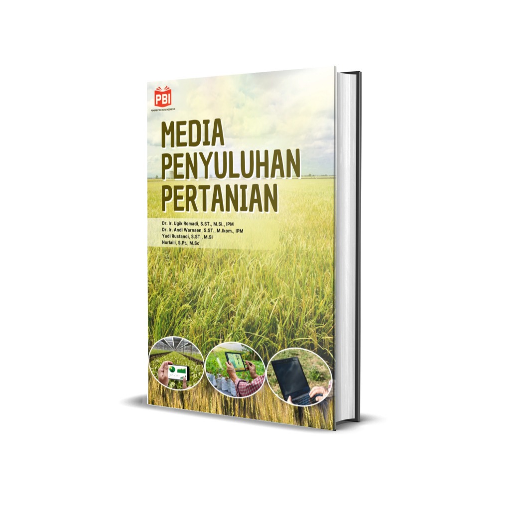 MEDIA PENYULUHAN PERTANIAN