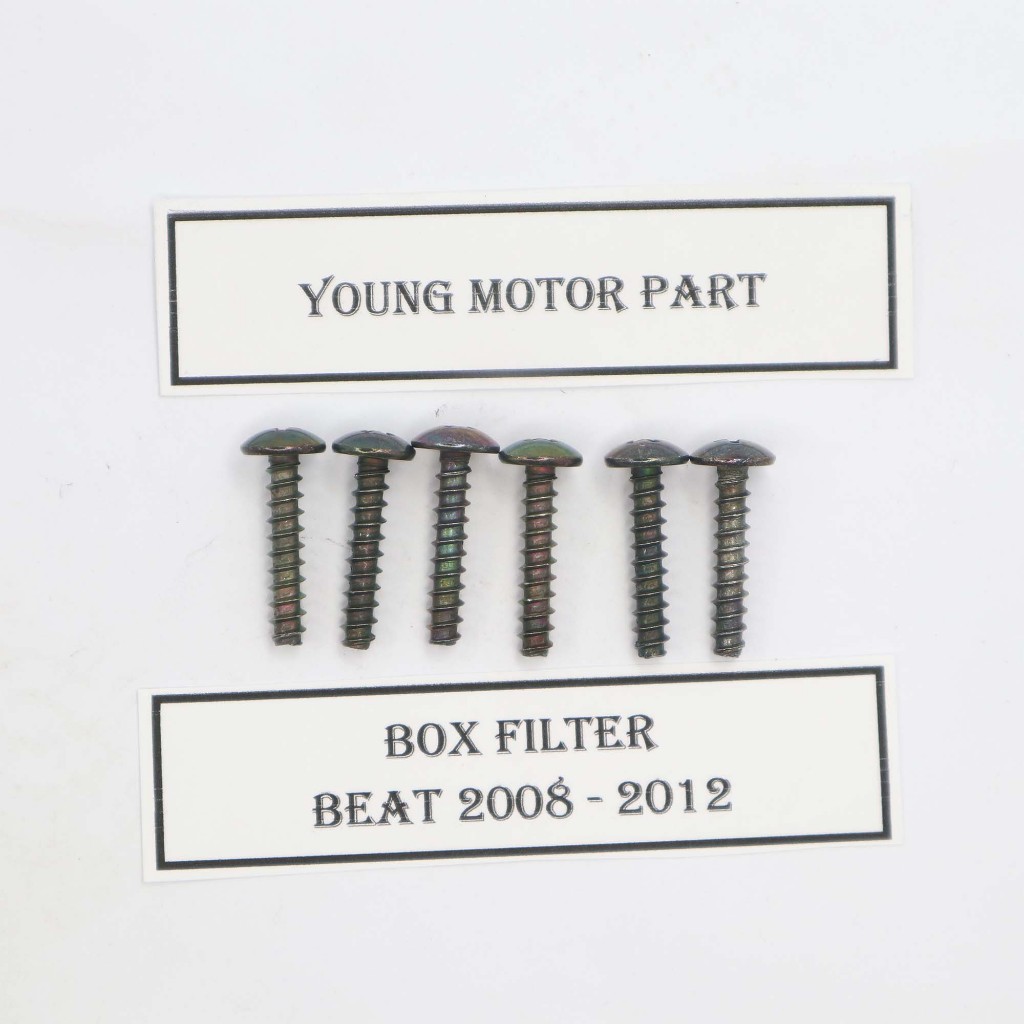 Baut Bok Filter Beat Karbu /Baud Beat Karbu 2006-2012 Lengkap - Baud Berkualitas