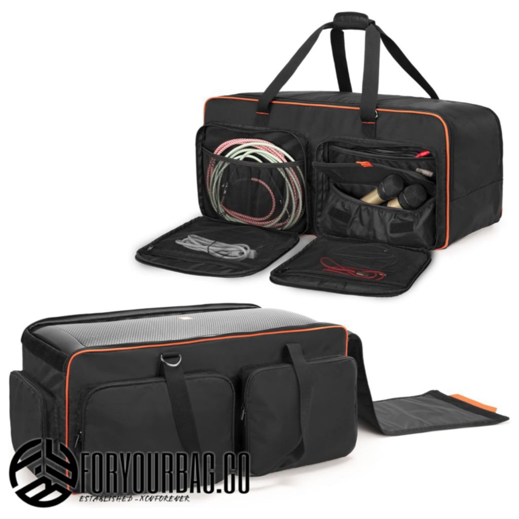 Storage Bag For JBL Partybox 200 & 300 Tas Penyimpanan Speaker JBL Partybox 200 Dan 300 Tas Jinjing 