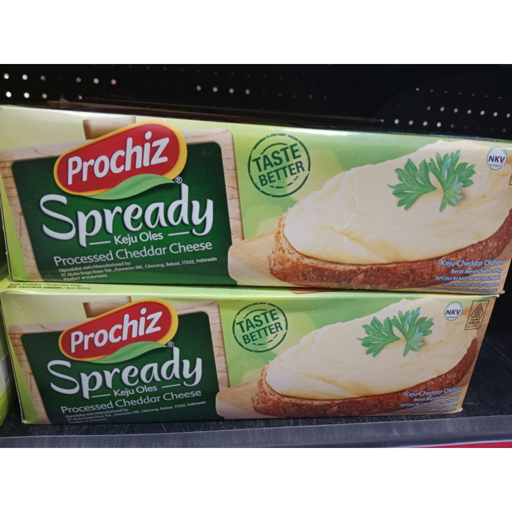 keju oles spready prochiz 2 kg