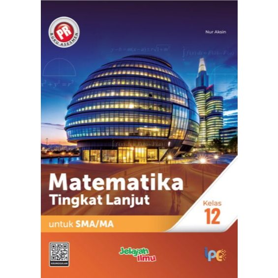 PR MATEMATIKA TINGKAT LANJUT KELAS 12 2025