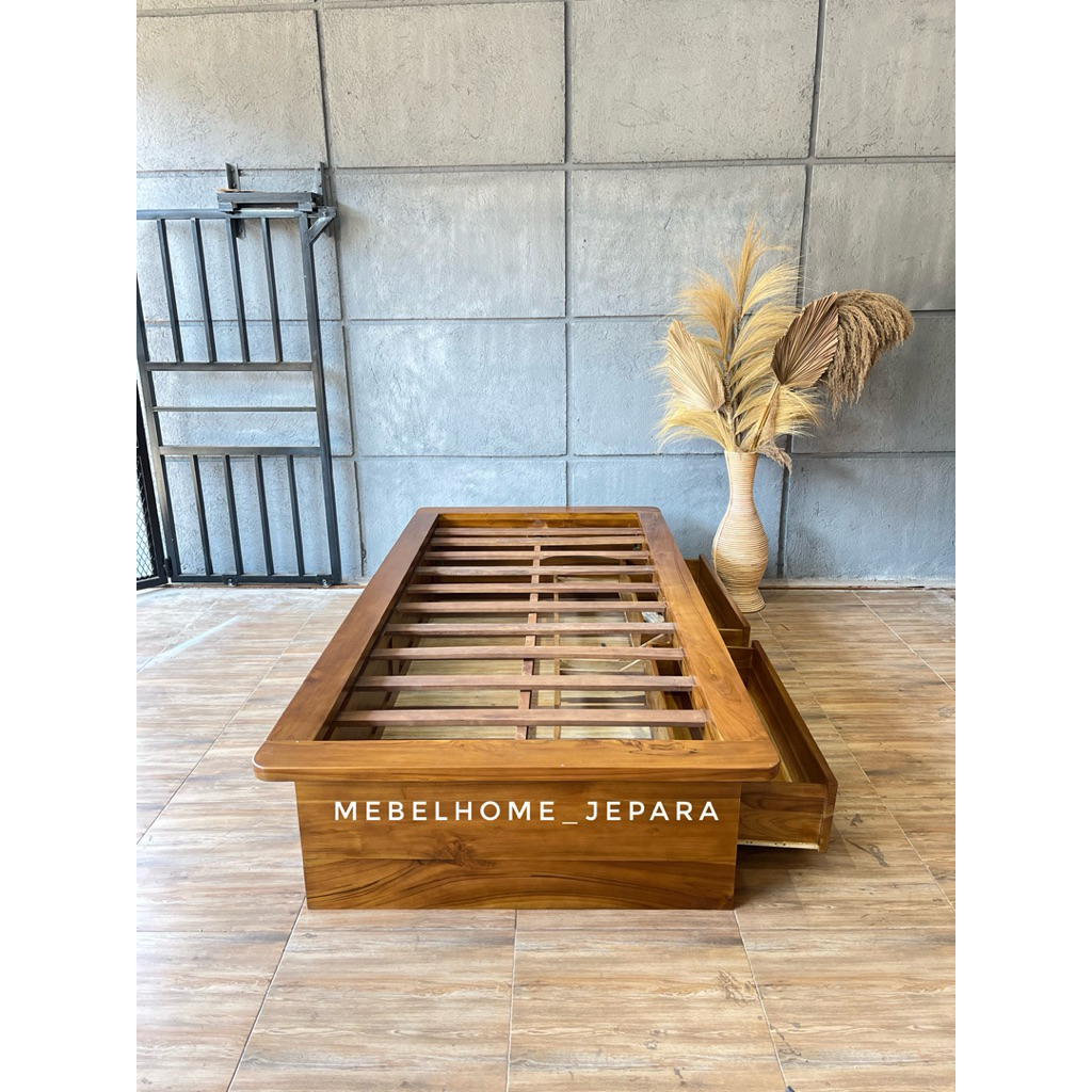 dipan lesehan kayu jati solid,dipan minimalis jati,dipan termurah