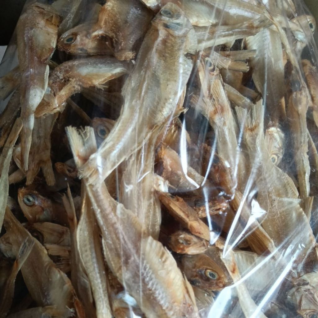 

ikan teri tawar padang 500grm