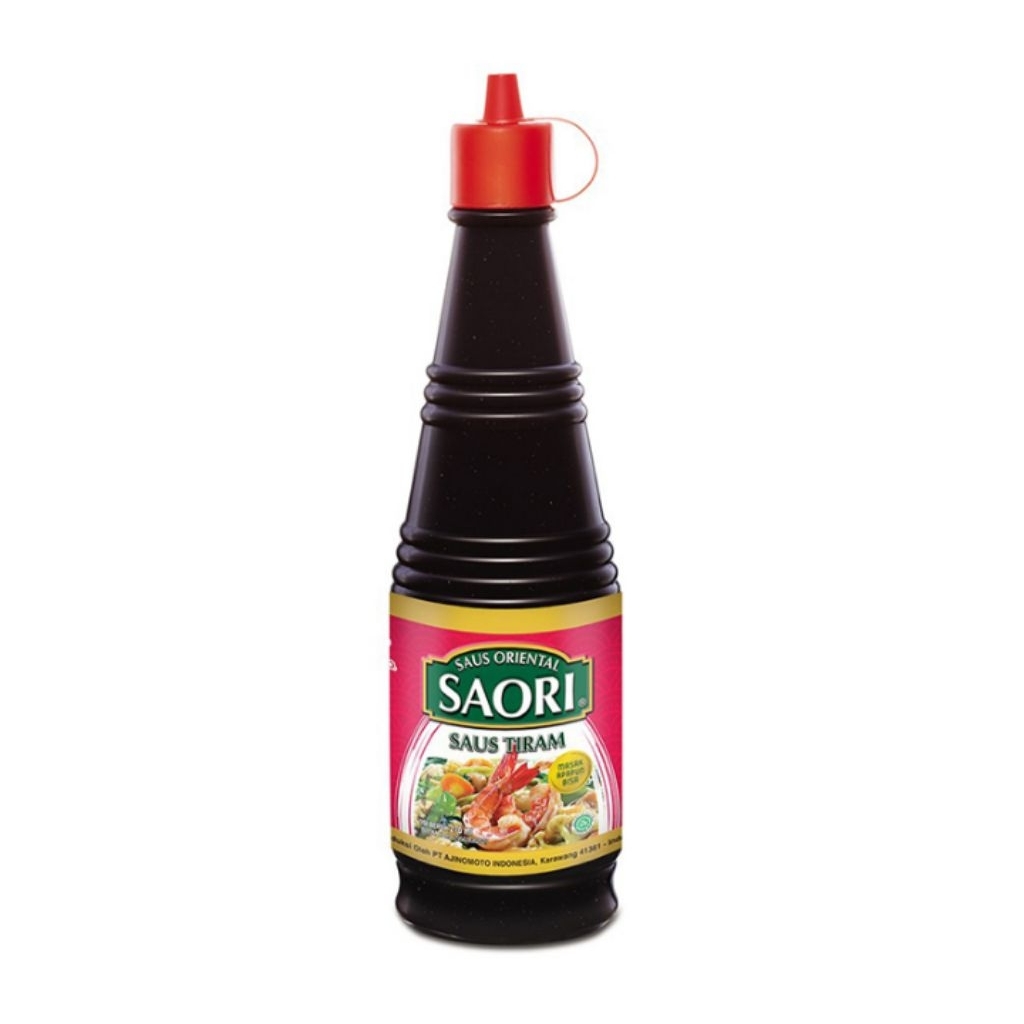 

Saori Saus Oriental Saus Tiram 270ml