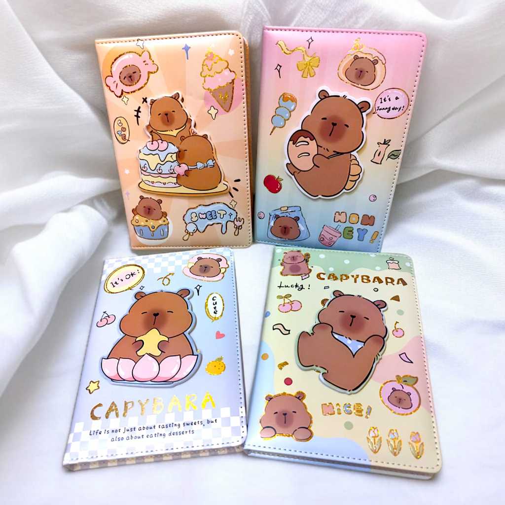 

LUCKY CAT - DIARY PUTAR PU CAPYBARA | DIARY PU MOMO ANIME | DIARY PUTAR KUROMI HELLO KITTY CINAMORROL | NOTEBOOK MAGNET | DIARY MAGNET | PLANNER DIARY | WEEKLEY PLANNER DIARY | BUKU AGENDA HARIAN KAWAII | BUKU DIARY LUCU | BUKU MOTIF KARAKTER KARTUN LUCU