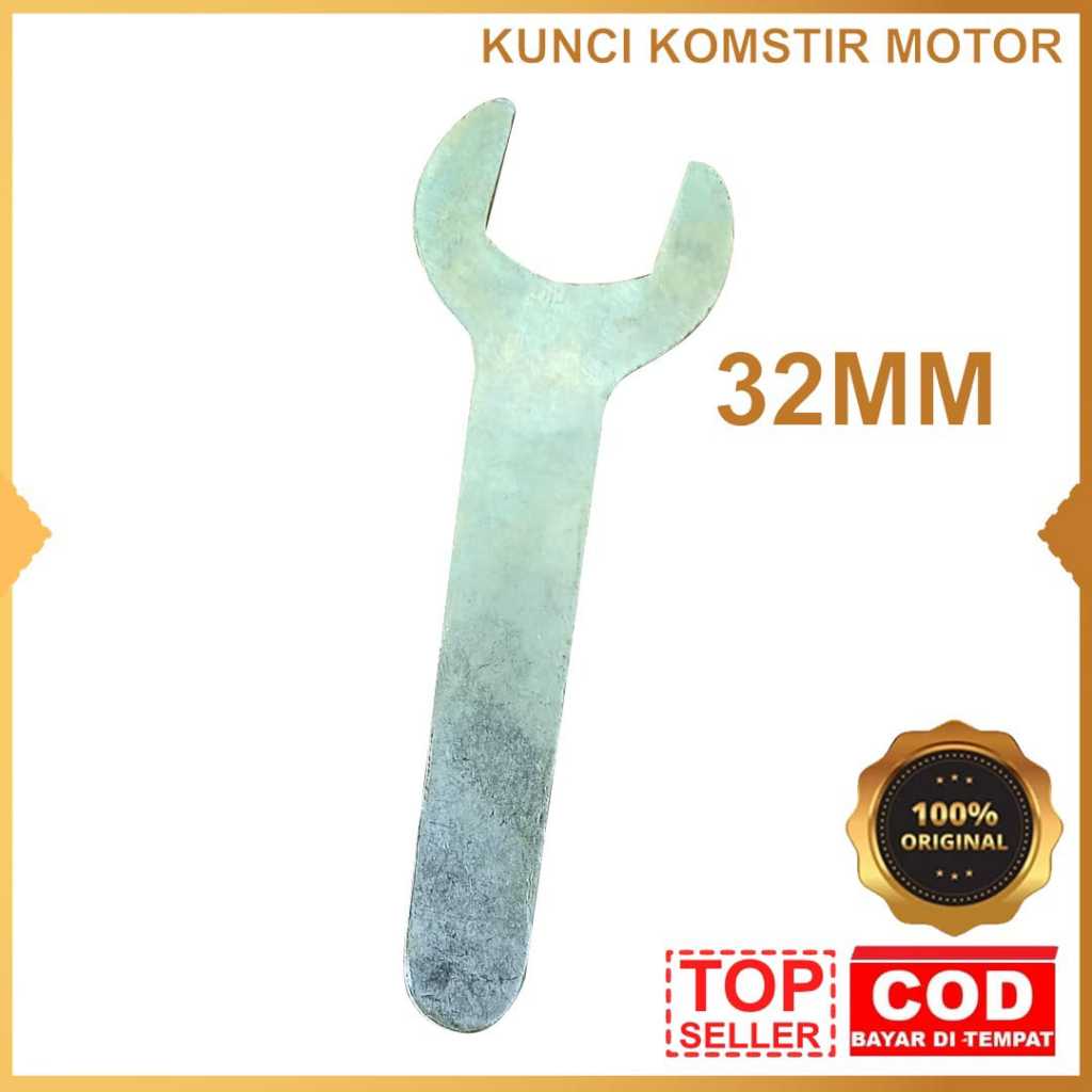 Kunci Pas Komstir 32mm Kunci Stel Komstir Kunci Shockbreker Motor Untuk Stel Komstir Sepeda Motor