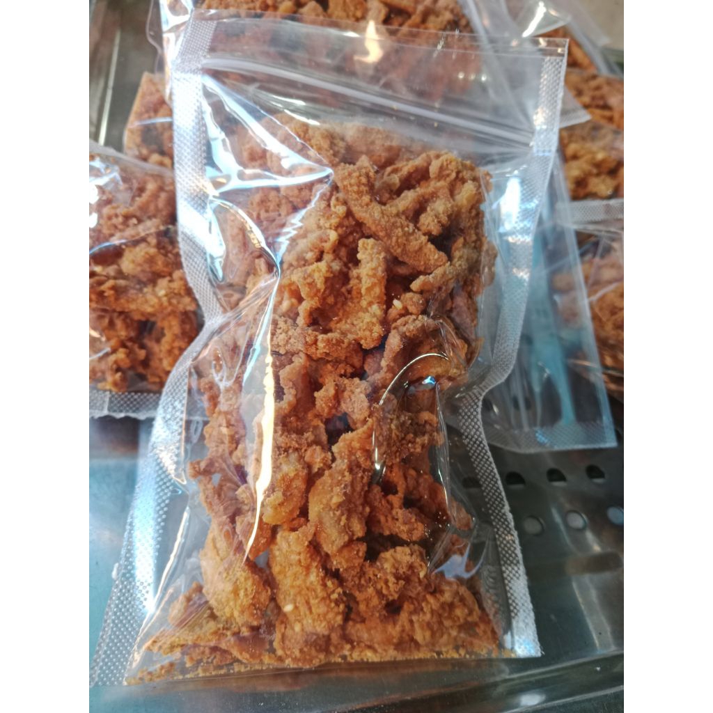 

SAMCAN GORENG 3 BKS ( 300 Gram) GURIH GARING RENYAH