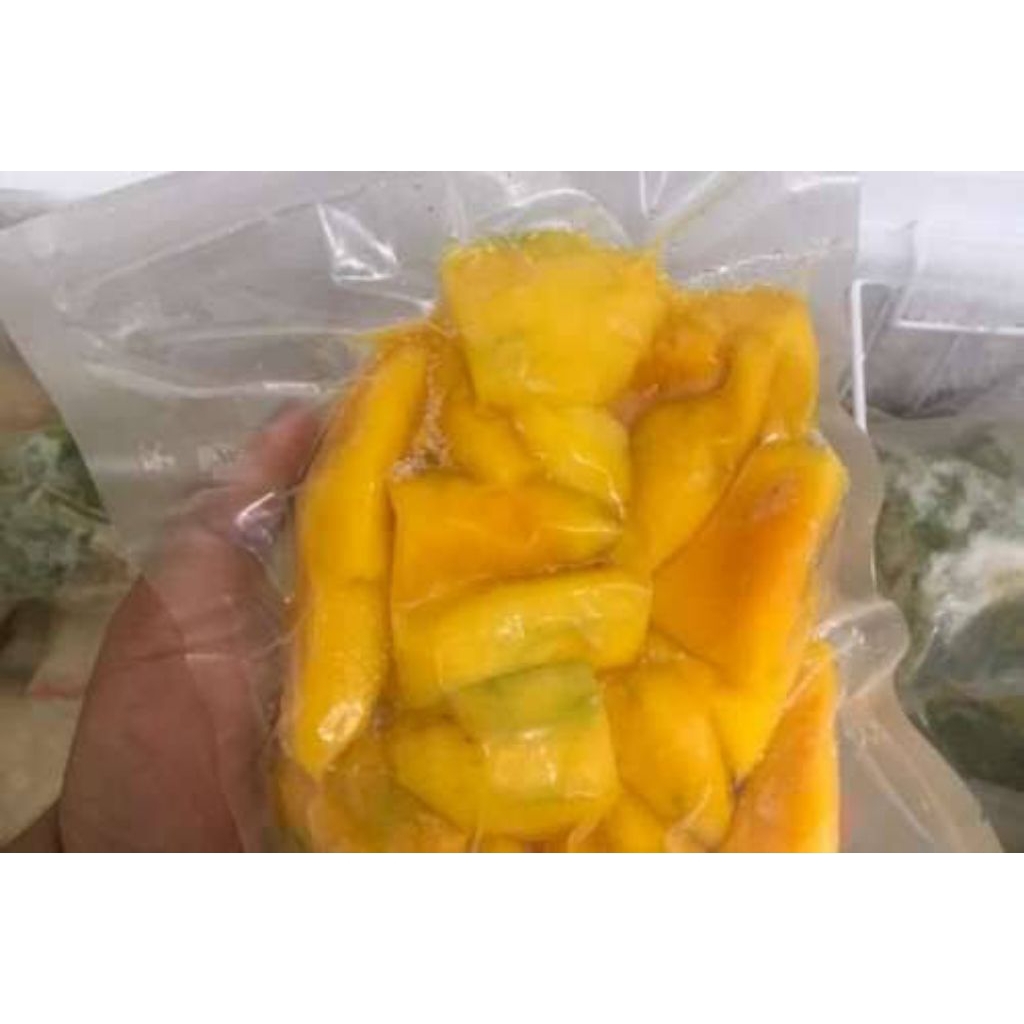 

mangga arum manis frozen