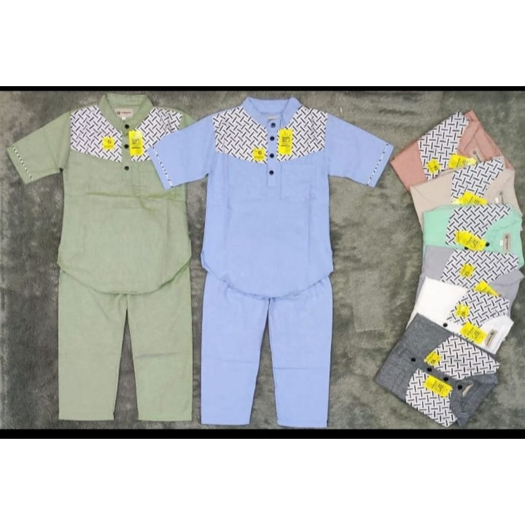 STELAN KOKO ANAK OXFORD