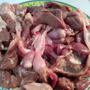 

Ati Ampela Ayam Segar