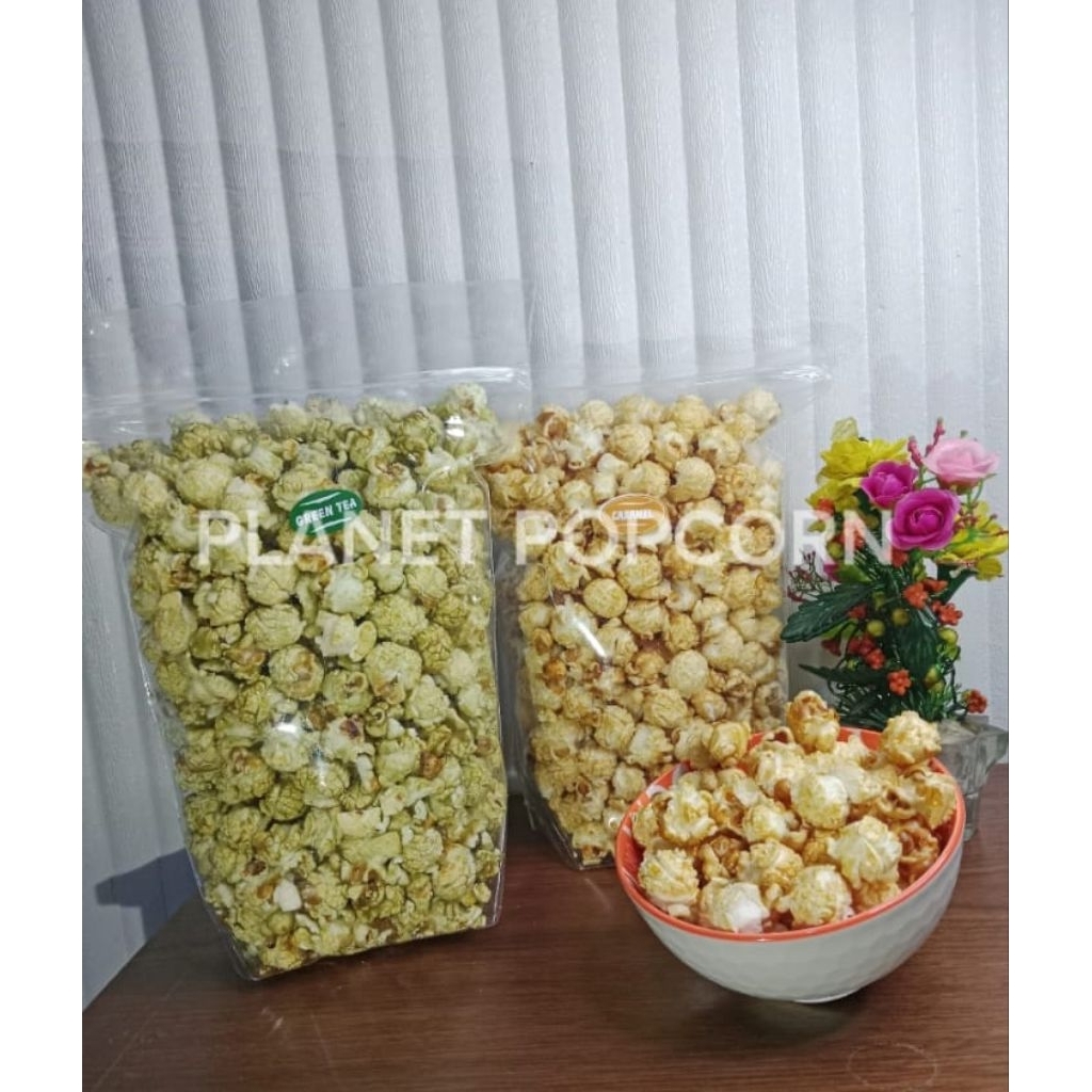 

Popcorn Big Ball 250 gr
