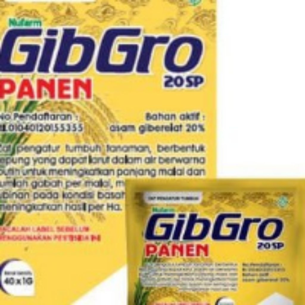 GIBGRO 20 SP 1 Gram