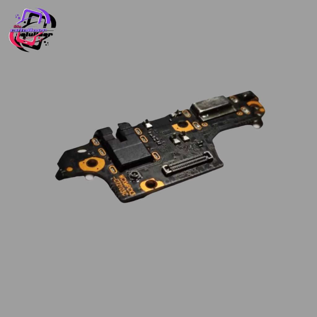 Konektor Charger Pocophone X3 Poco x3 Nfc USB Papan Cas Ori