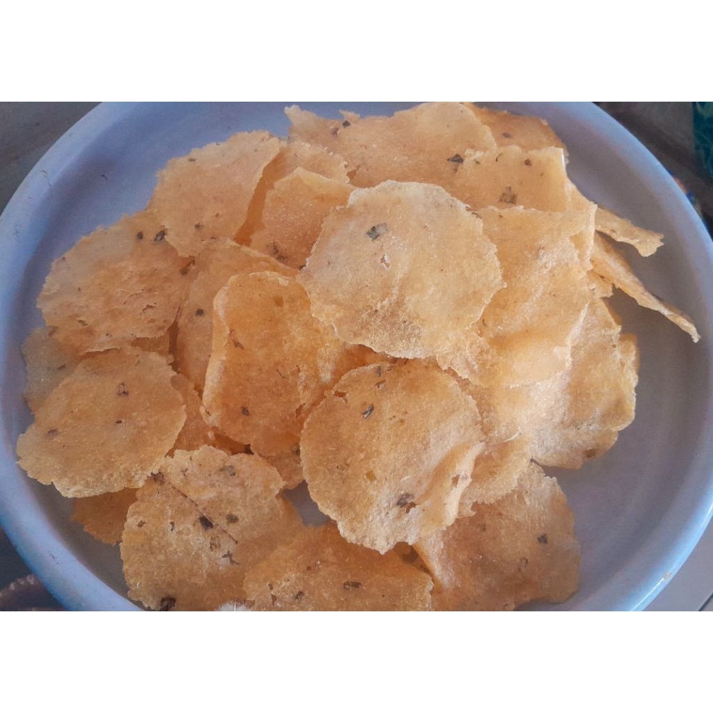 

Opak Singkong Kicimpring