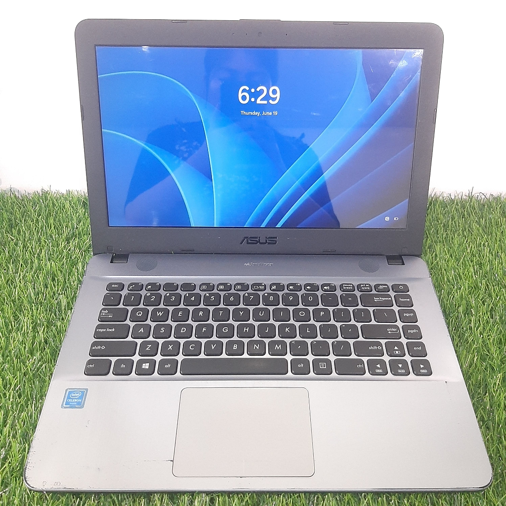 LAPTOP ASUS X441M INTEL-N4020 RAM 4GB SSD 256GB