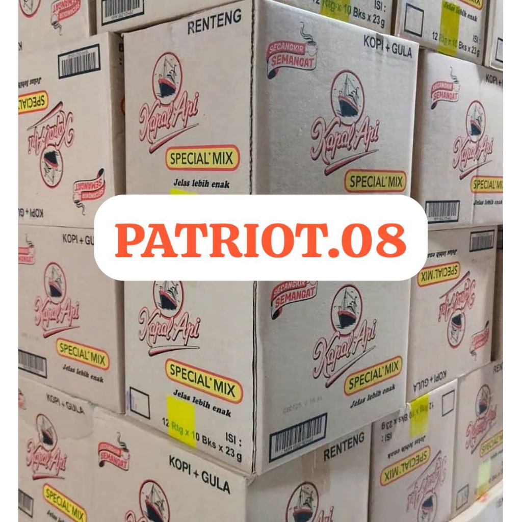 

Kopi Kartonan - PATRIOT.08