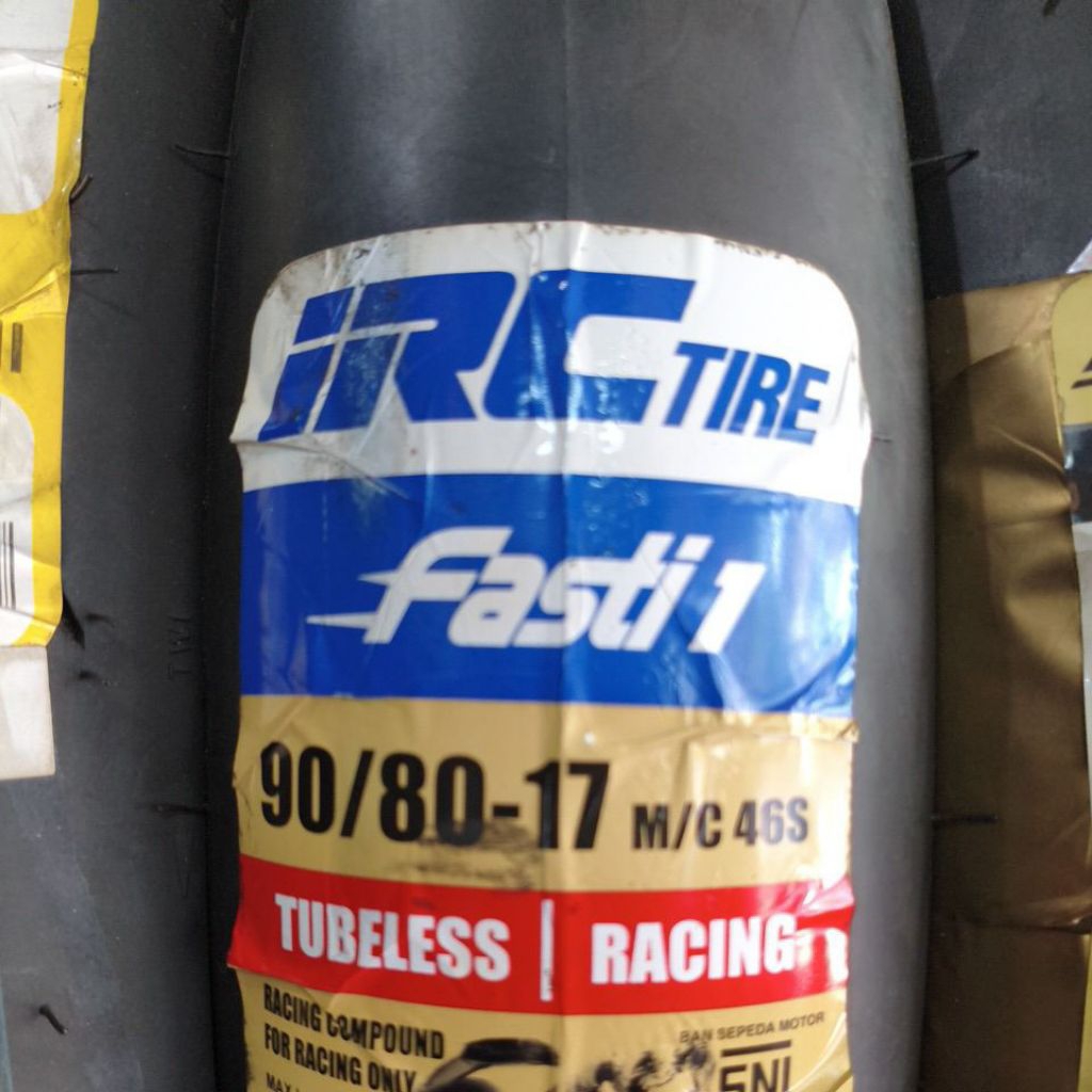 irc fasti 1 90/80-17