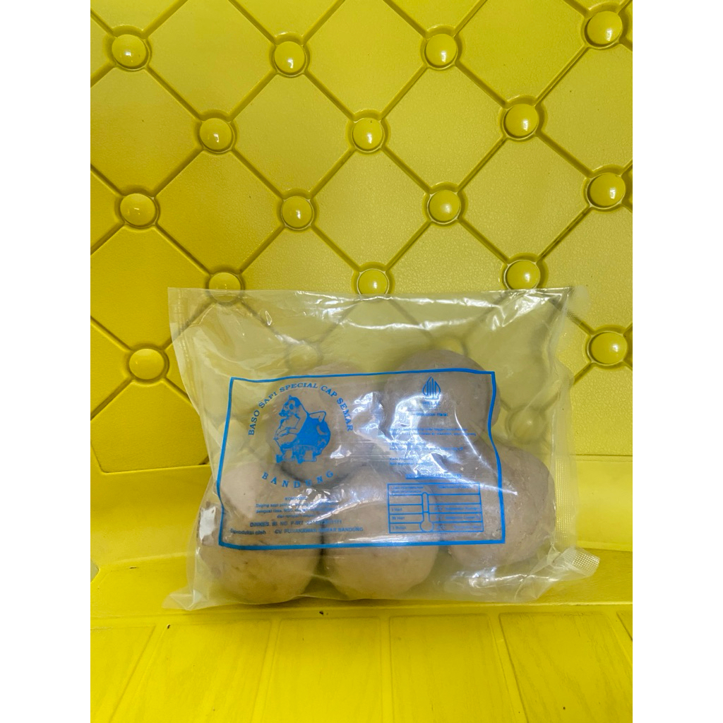 

bakso sapi sepesial isi beranak cap semar isi 5