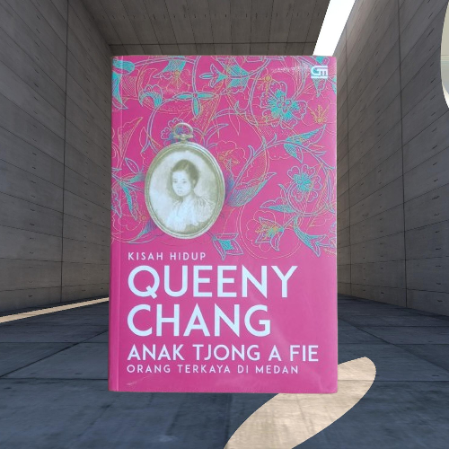 Buku Kisah Hidup Queeny Chang Anak Tjong A Fie Original Musibookstore Bukuasli