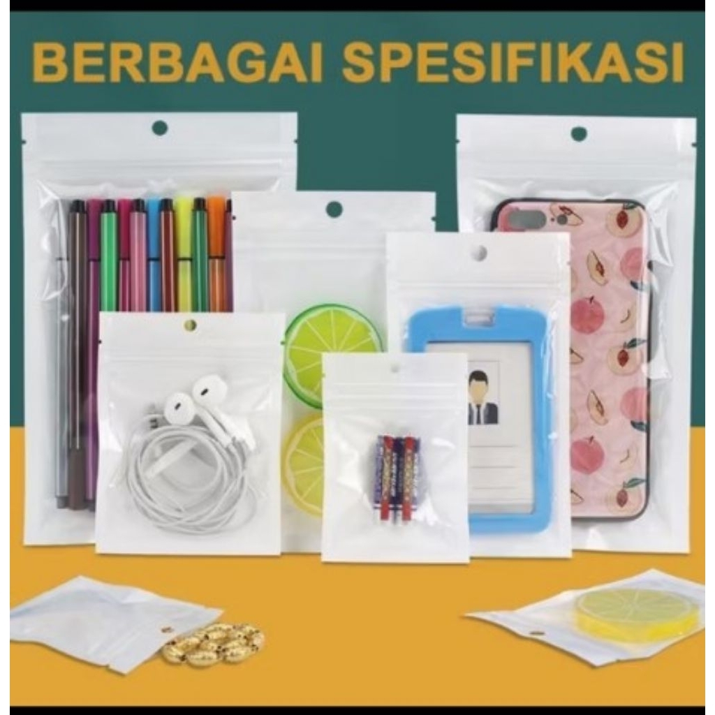 

Plastik Ziplock