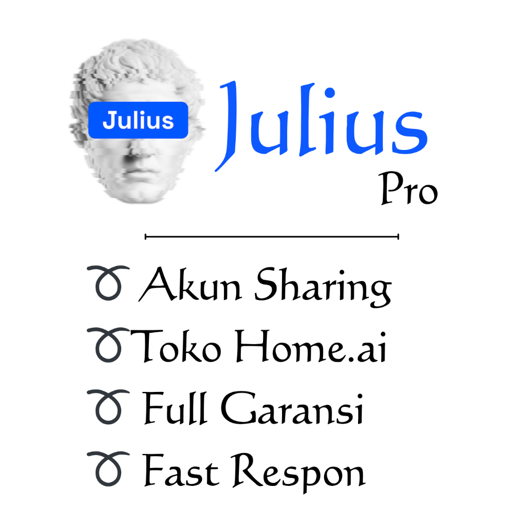 Julius Pro