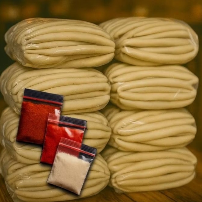 

Sotong Goreng Isi 50 SoyBarbar (Khusus Jawa Barat)