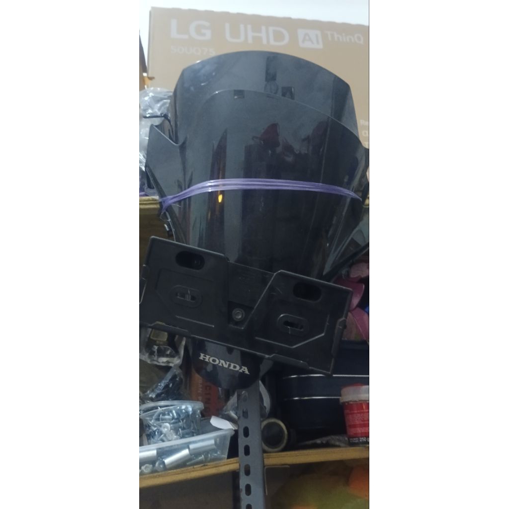 visor original pcx 160