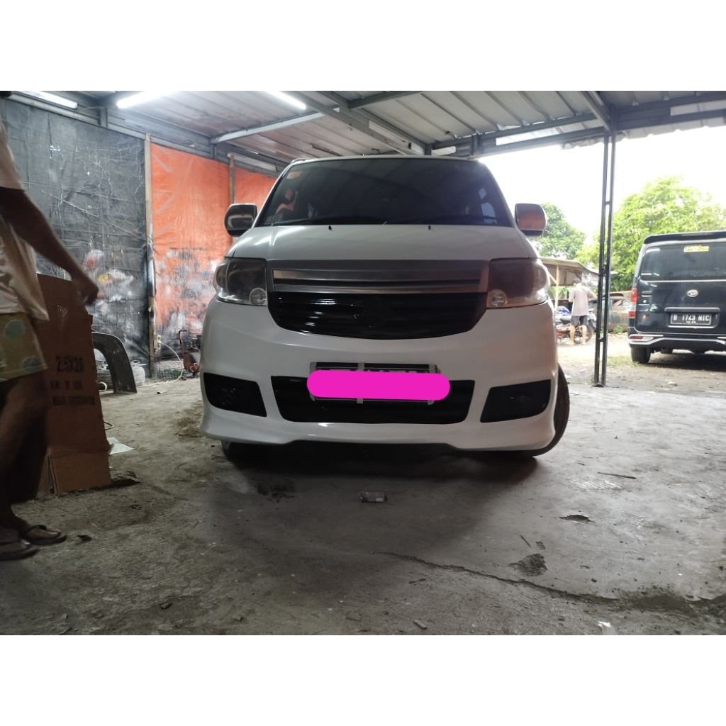 Full bemper depan APV luxury gen 2