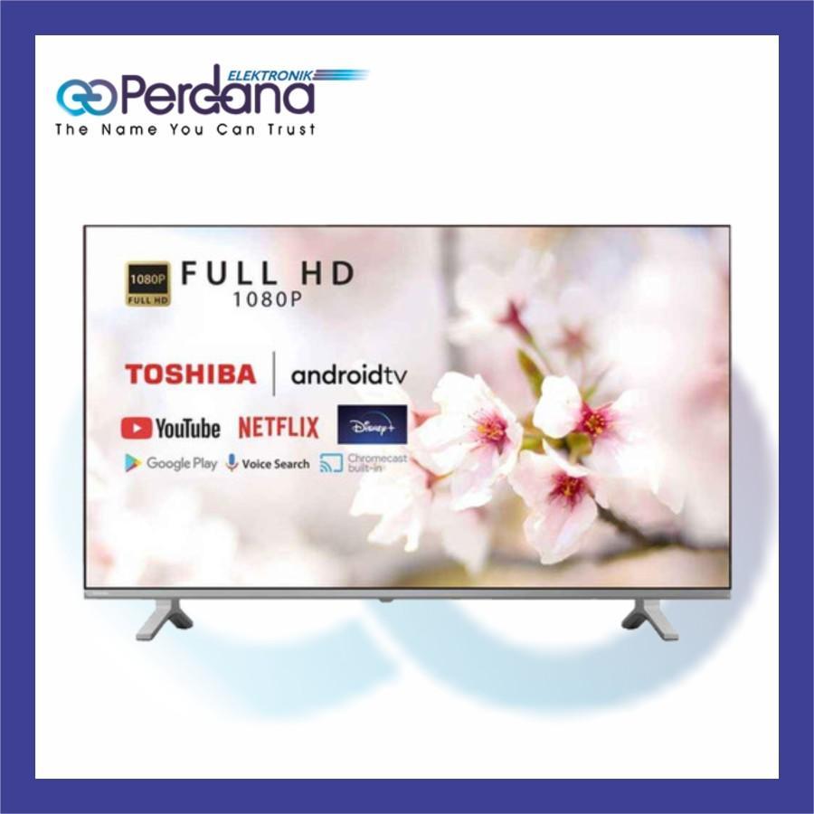 LED TV TOSHIBA 43 INCH ANDROID TV 43V35KP