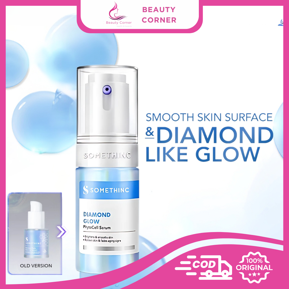 Somethinc Diamond Glow PyhtoCell Serum