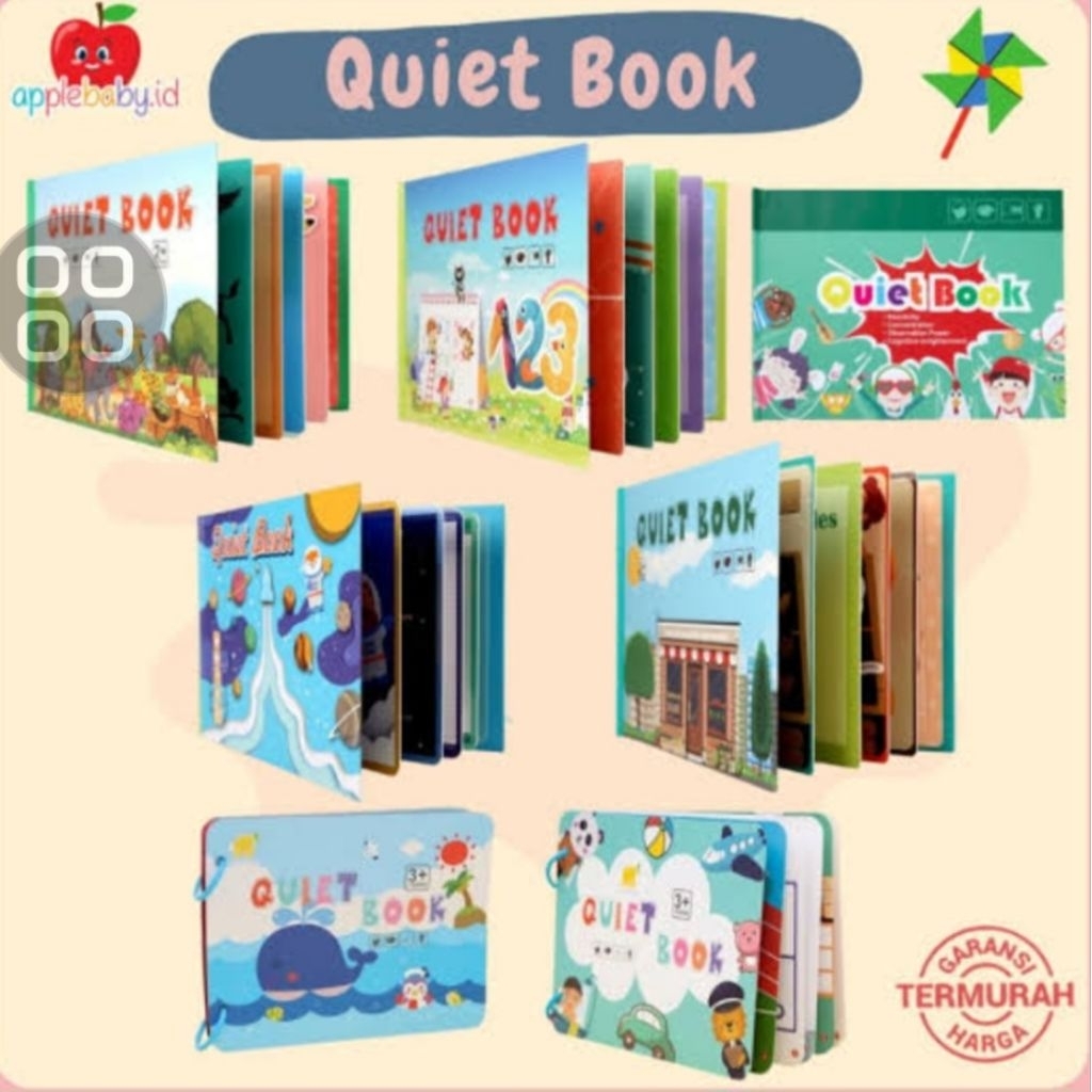 

Buku new warna varian kode 3