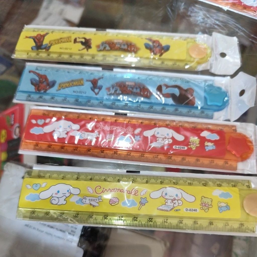 

penggaris lipat anak sekolah 30cm