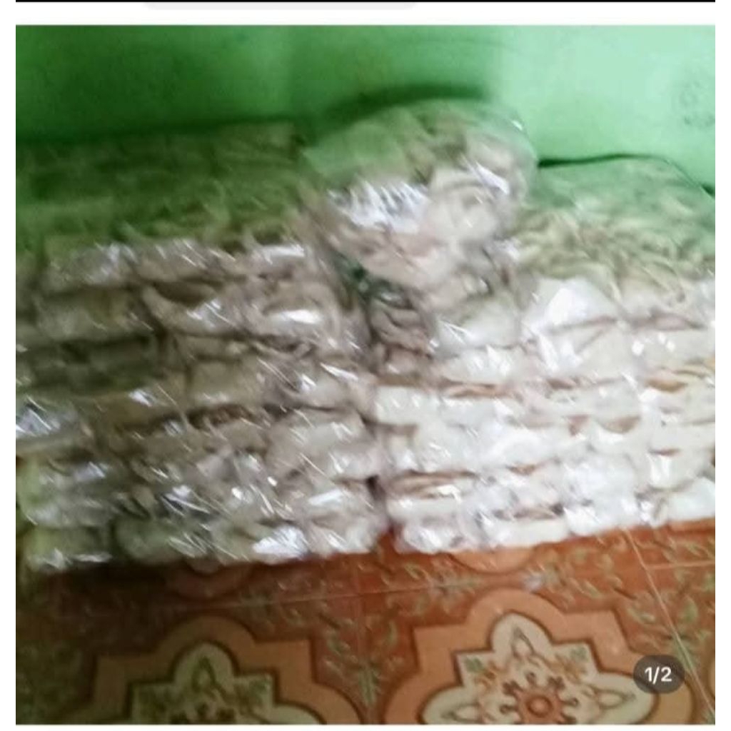 

KERUPUK EBI ECER SERIBUAN