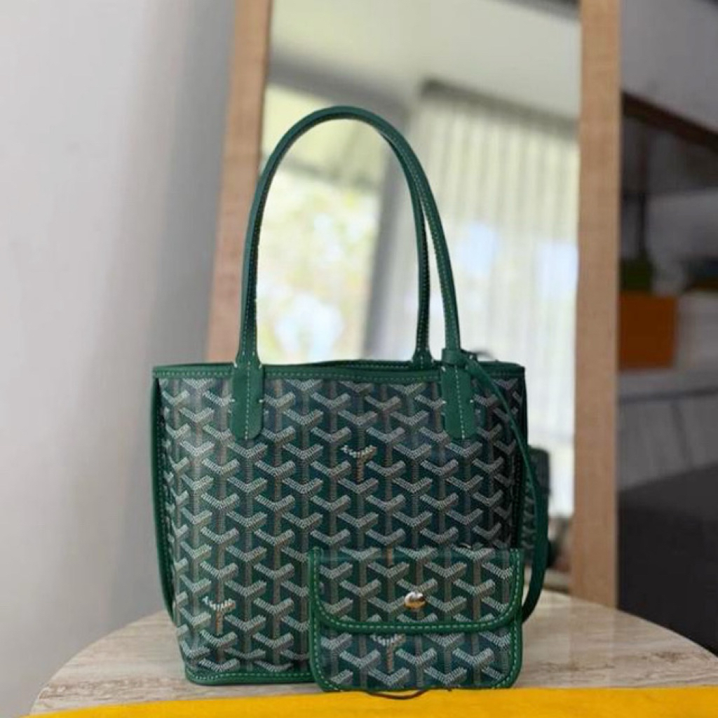 preloved Goyard Anjou Mini Bag