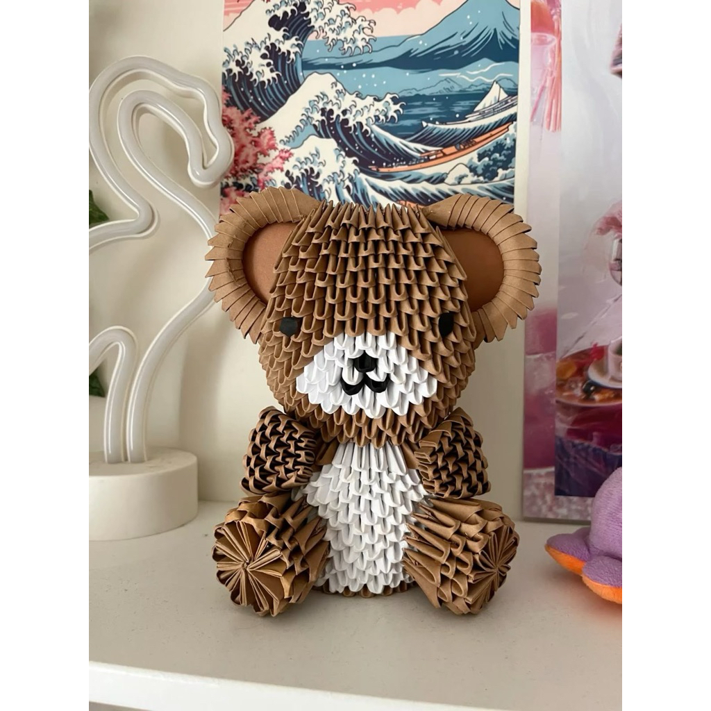 

Origami Berbagai Bentuk