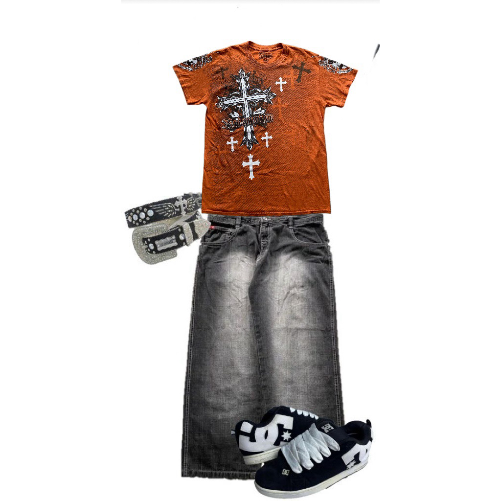 Mma Elite shirt Y2k grunge shirt