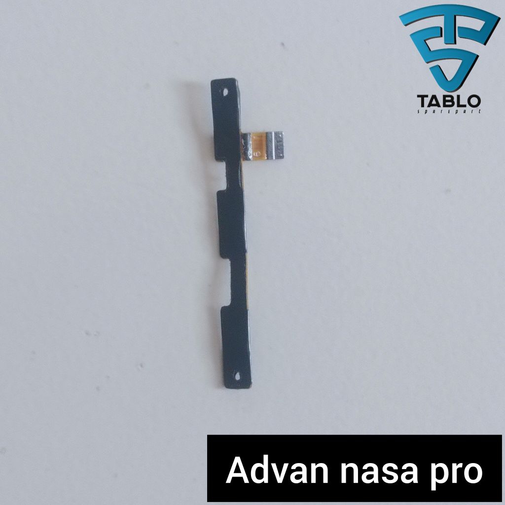 fleksibel on off volume Advan Nasa pro 6202 original copotan hp