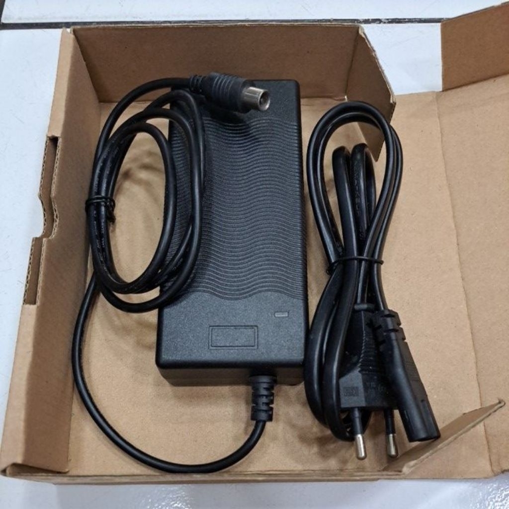 POWER CHARGER 36V OUTPUT 42V 2A (UNIVERSAL)