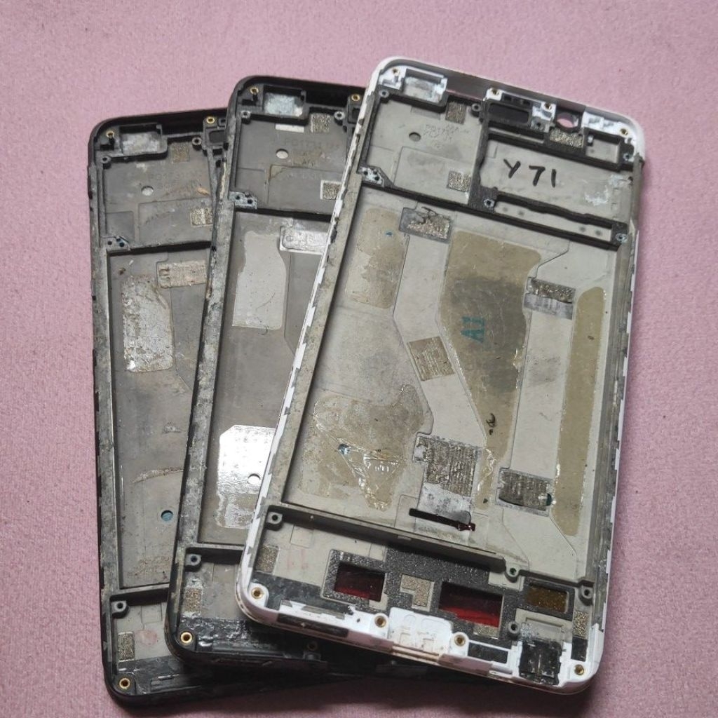 FREAM TATAKAN LCD VIVO Y71 ORI COPOTAN