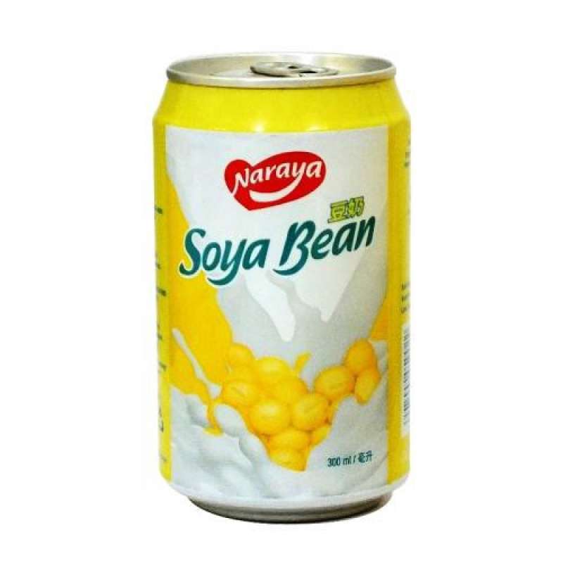 

NARAYA SOYA BEAN KALENG 300 ML 8997002050022