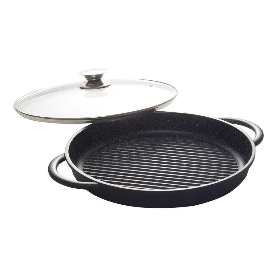 Vicenza Round Grill Pan VGPRI30 / Grill Pan