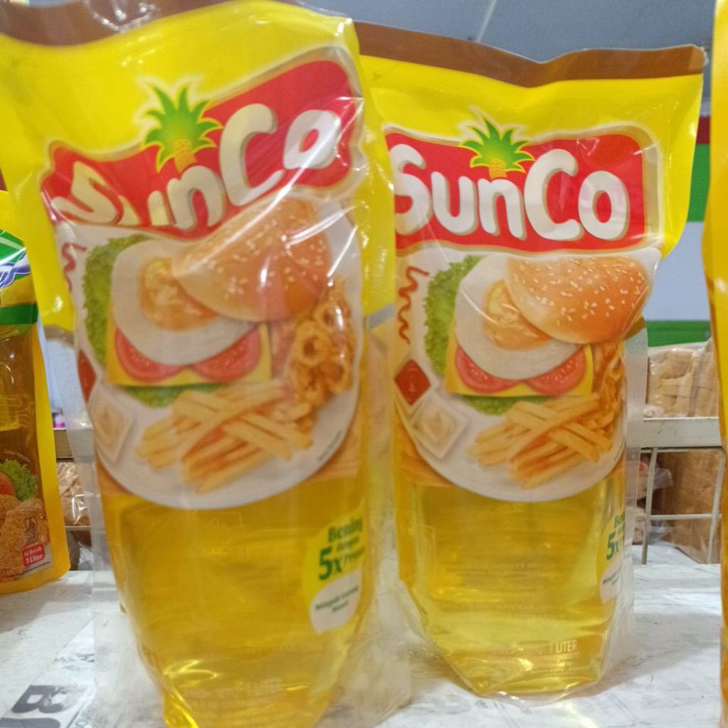 

PROMO!! SUNCO REFF 1 LITER
