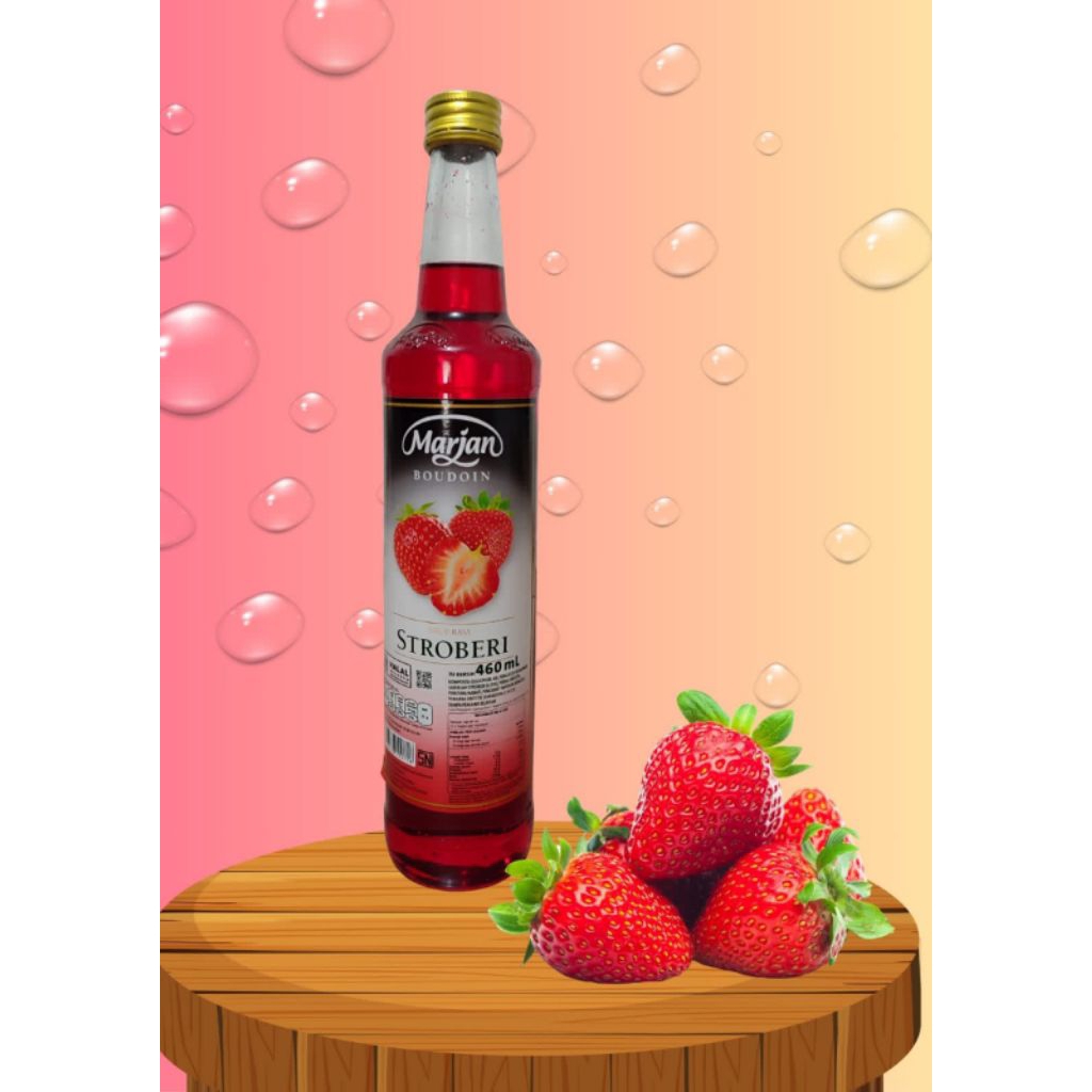 

MARJAN BOUDOIN 460 ml