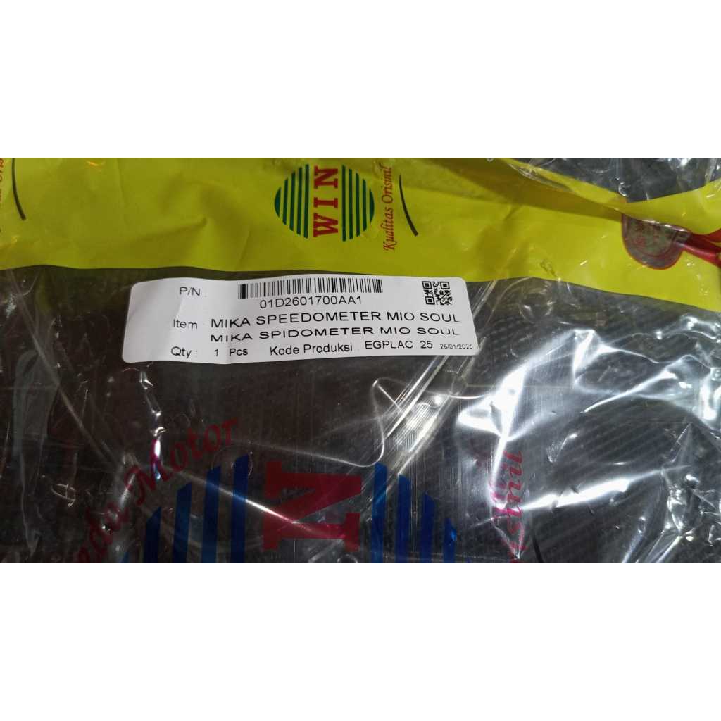 MIKA KACA KM MIO SOUL MIKA SPEEDOMETER MIO SOUL