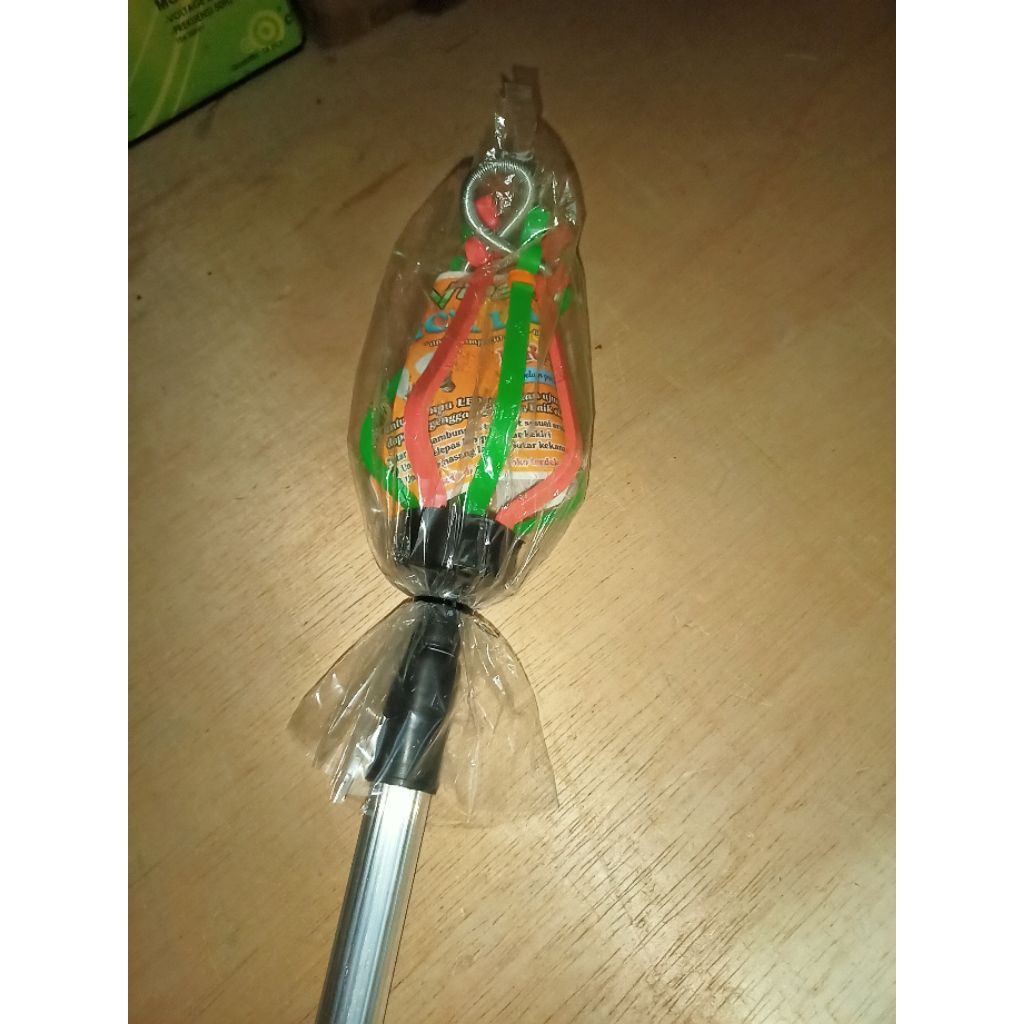 Stik Lampu 8 Jari Jumbo Viper