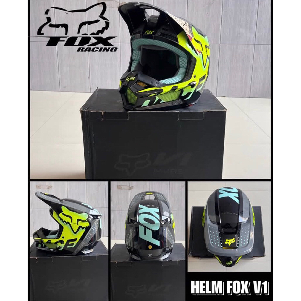helm fox v1