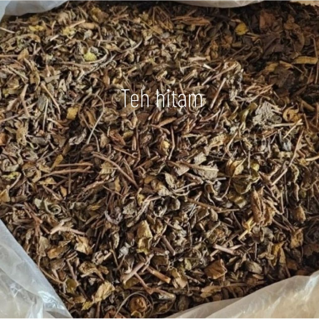 

Teh Hitam 1kg