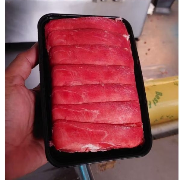 

Beef slice Teriyaki / non lemak 500gr