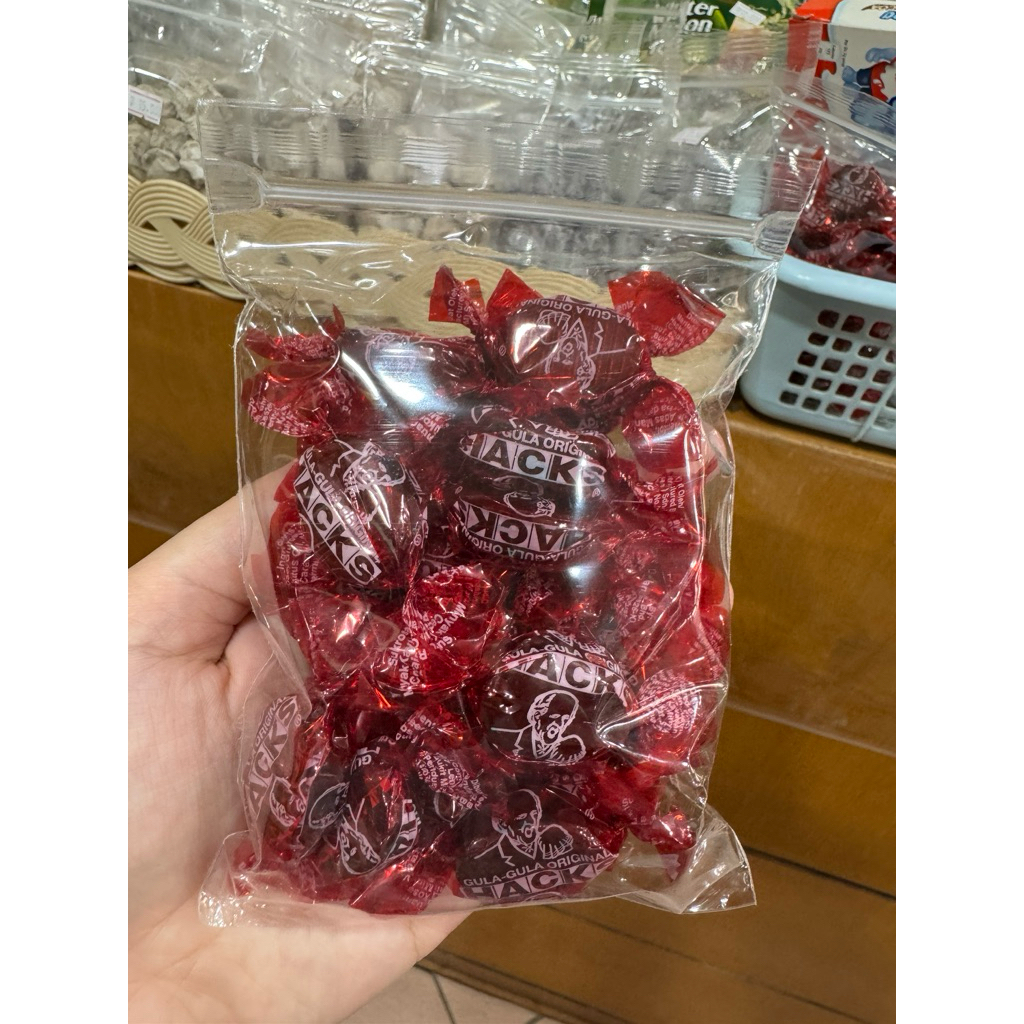 

permen hacks original 100 gram