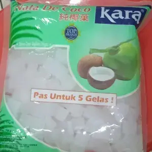 

Kara nata de coco plain
